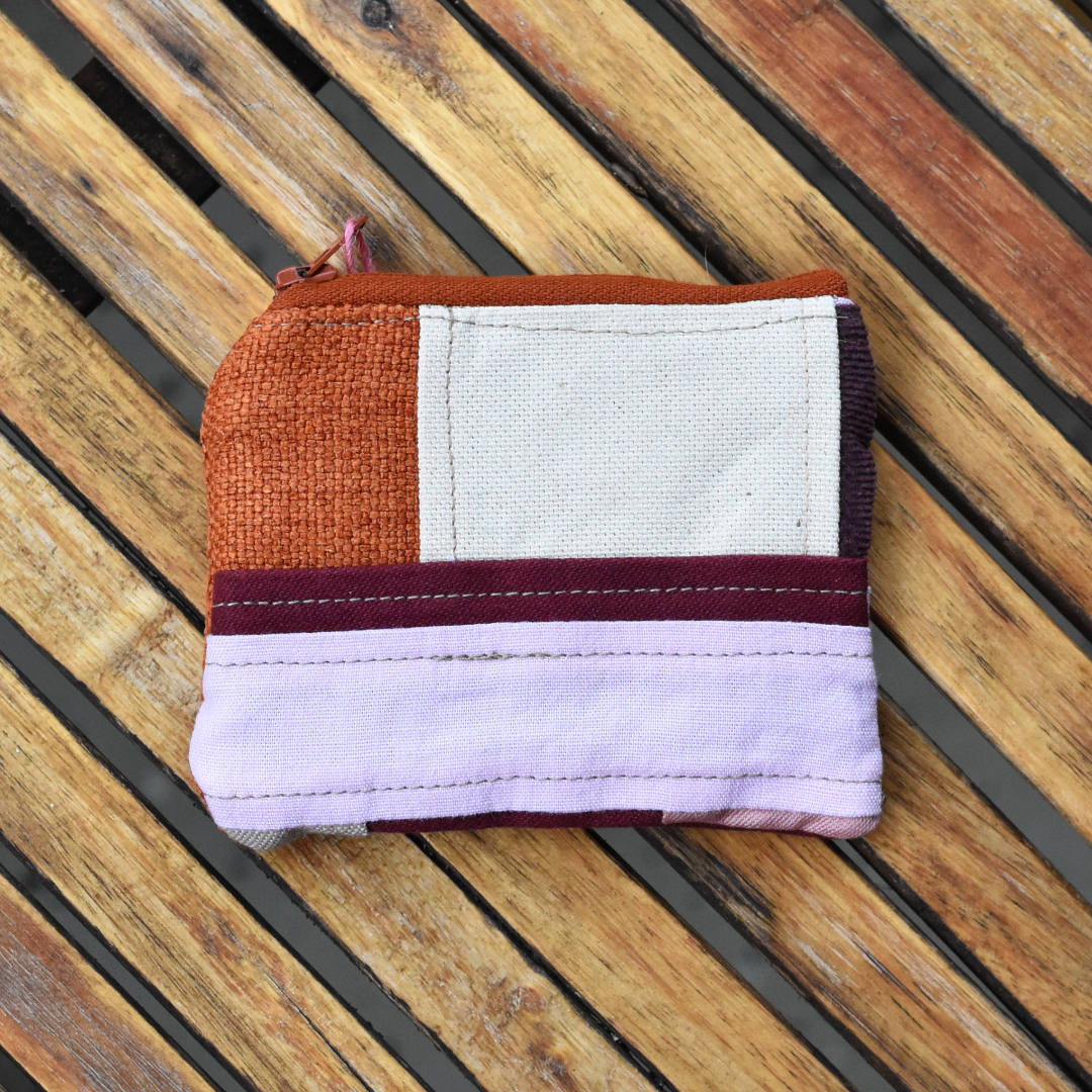 Mini Tasche SCRAPPY MINI POUCH late summer vibes