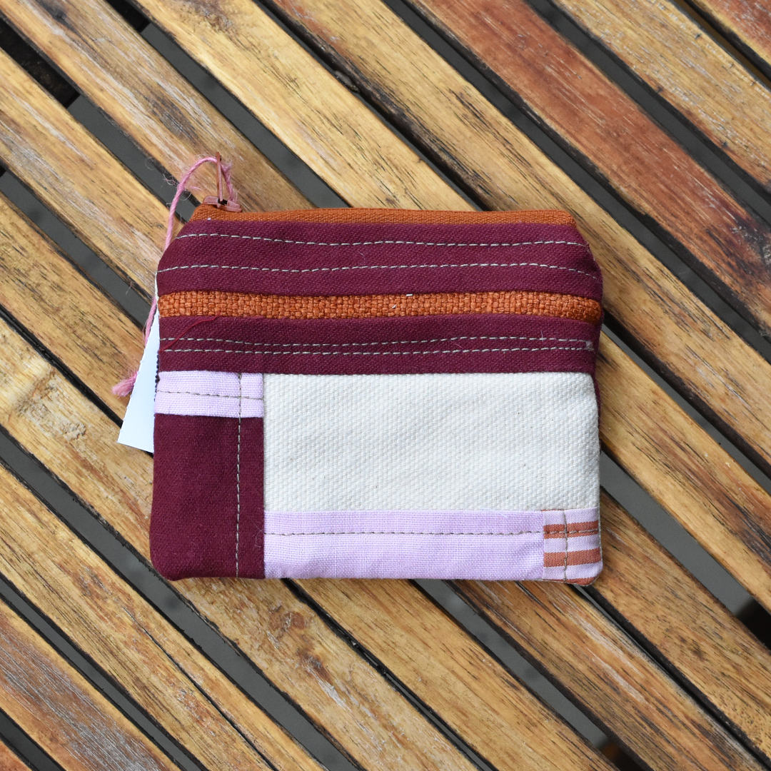 Mini Tasche SCRAPPY MINI POUCH late summer vibes