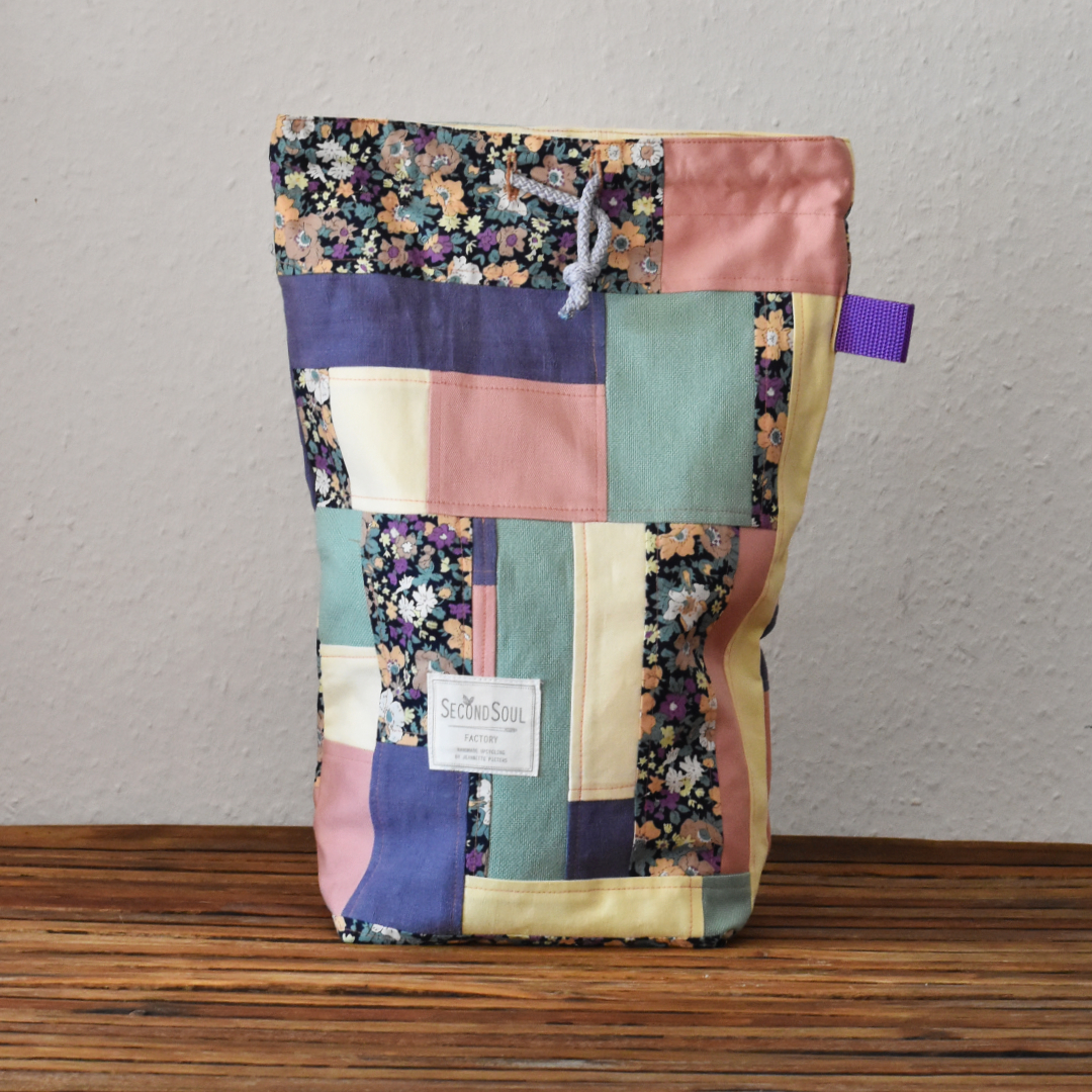 PROJECTBAG MEDIUM SOFT FLOWERS