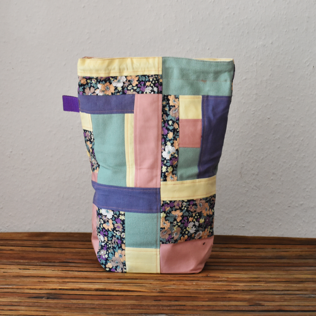 PROJECTBAG MEDIUM SOFT FLOWERS