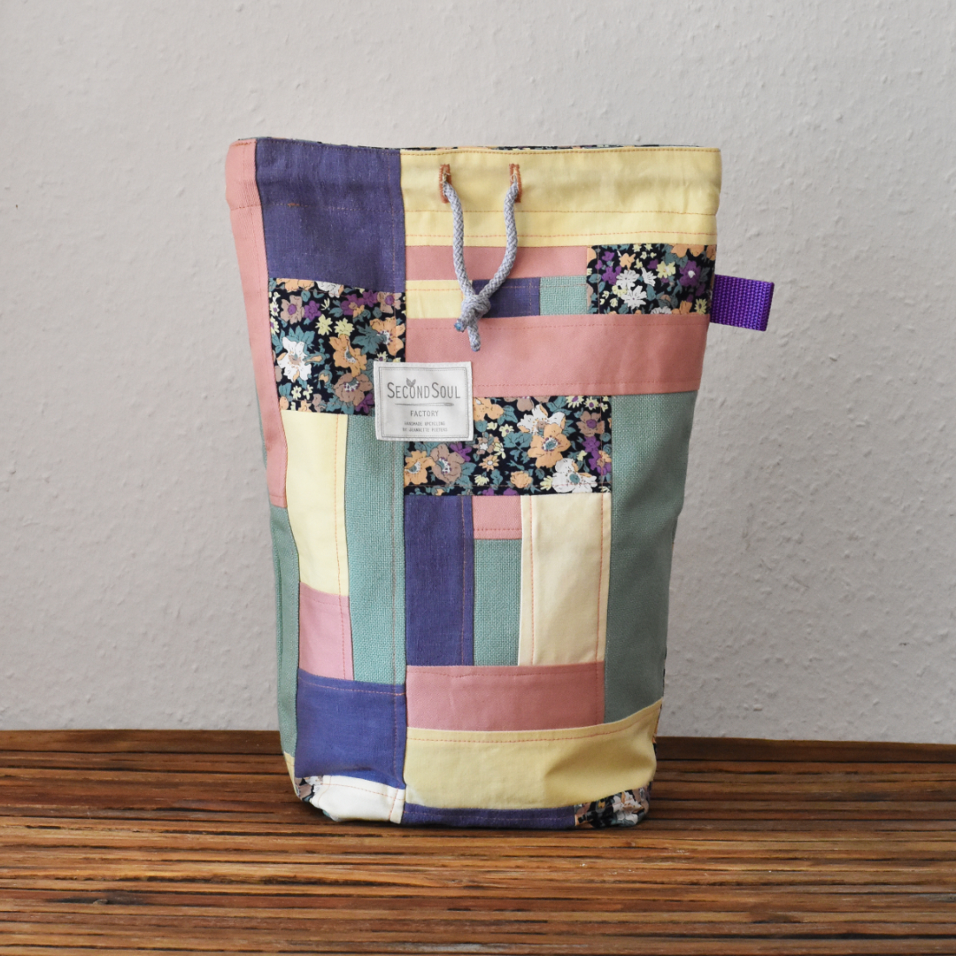 PROJECTBAG MEDIUM SOFT FLOWERS