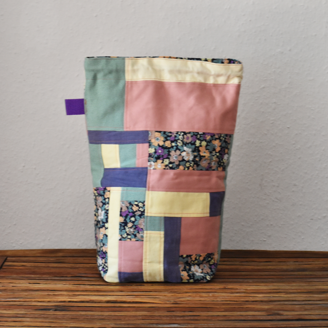 PROJECTBAG MEDIUM SOFT FLOWERS