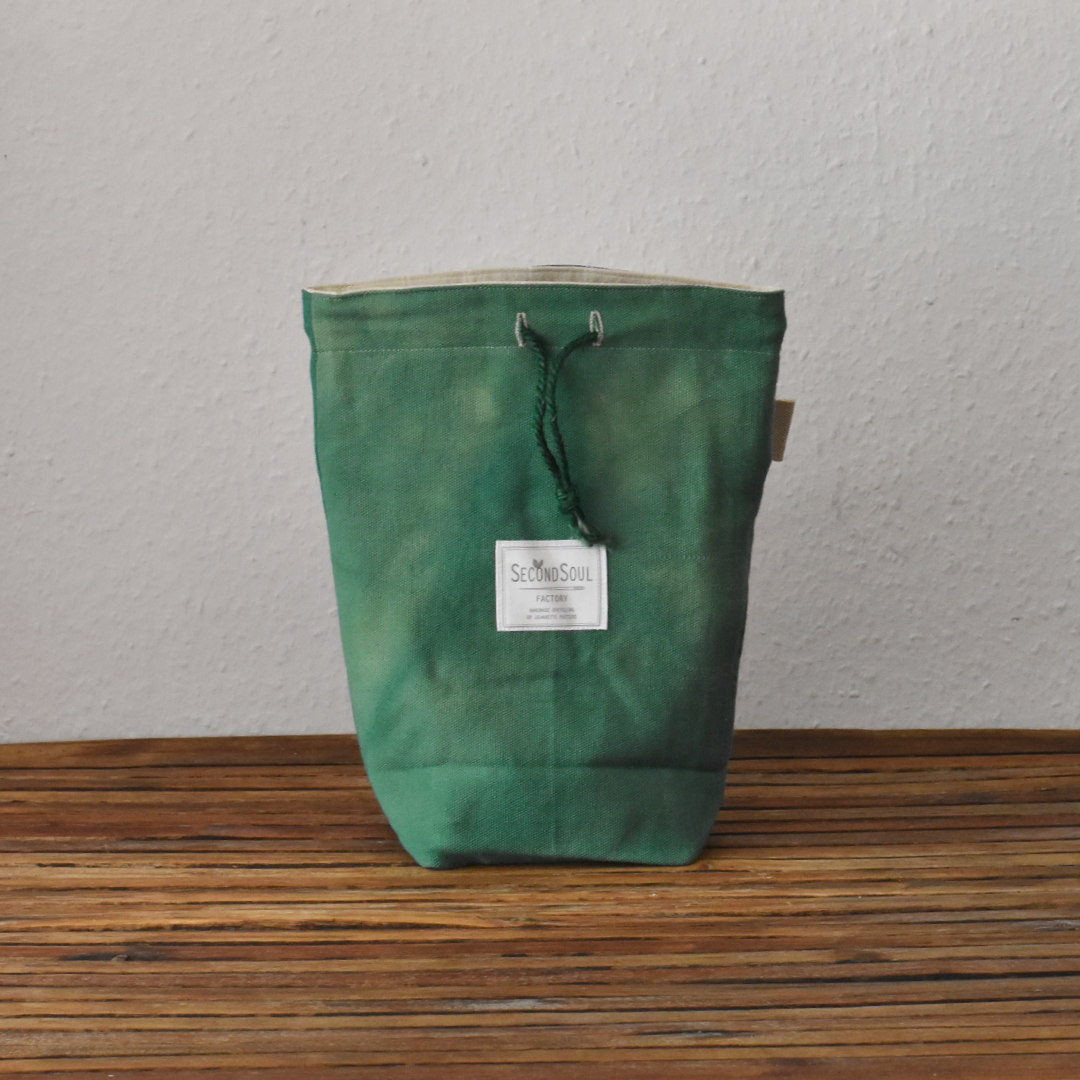 PROJECTBAG SMALL DYED FERN