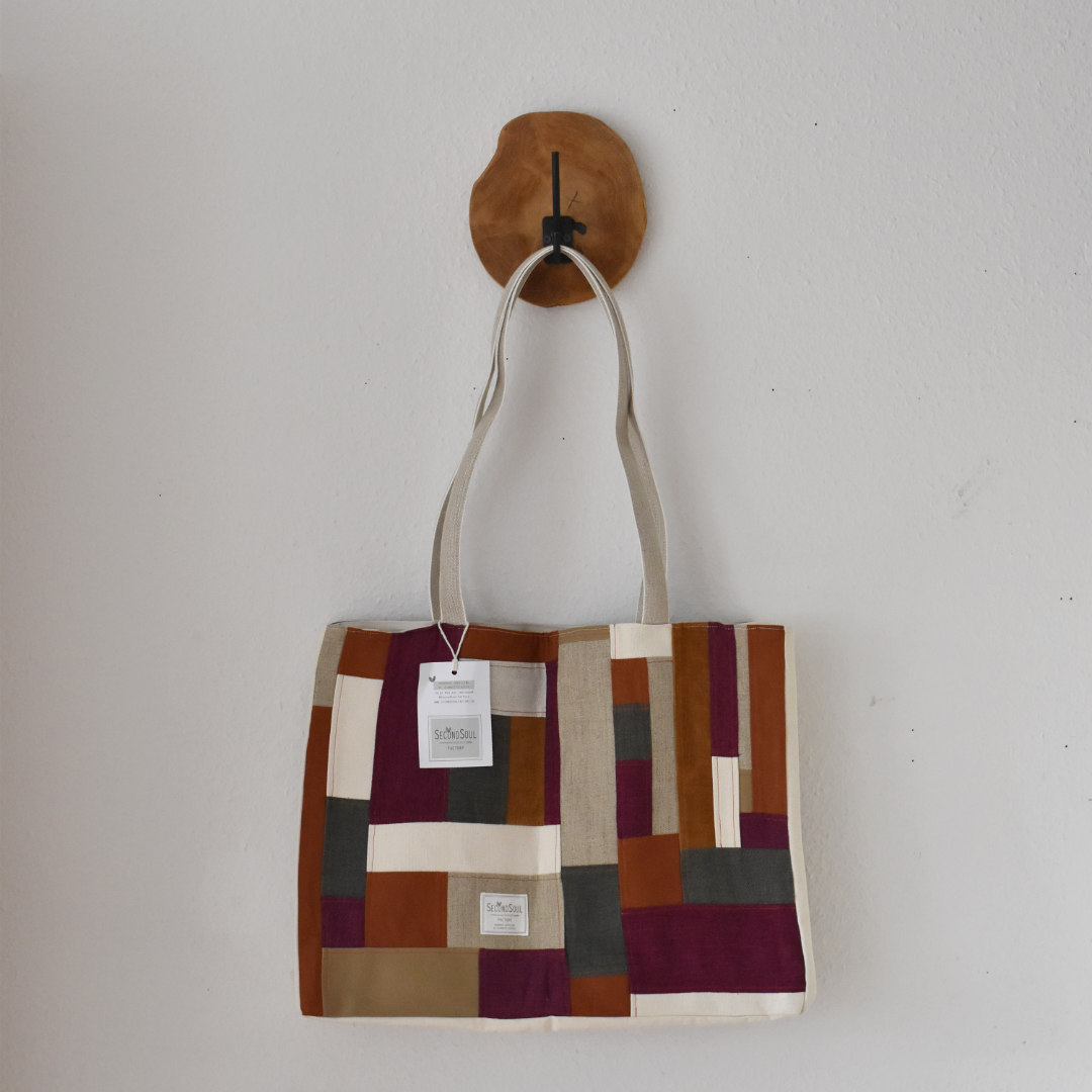 SIMPLEBAG LARGE RUSTIC AUTUMN