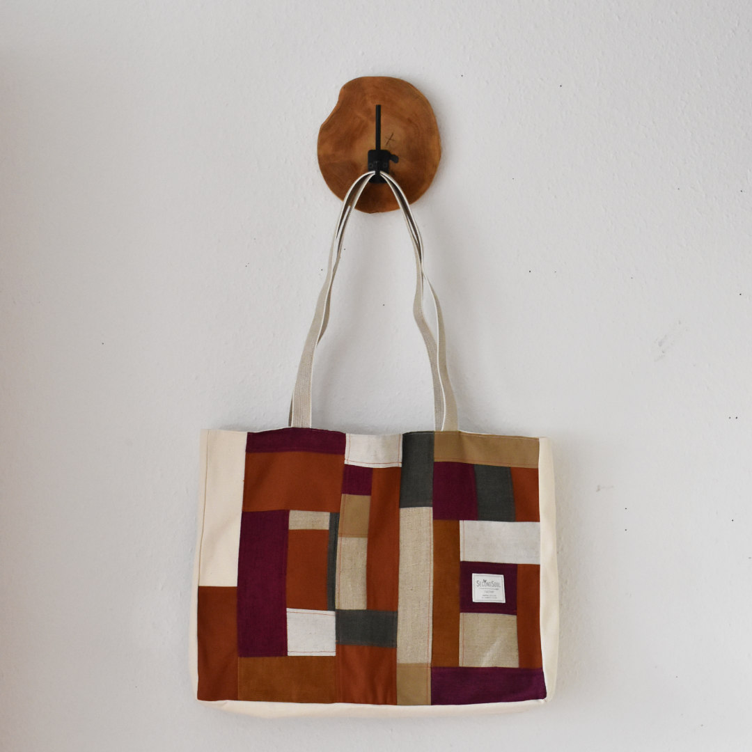 SIMPLEBAG LARGE RUSTIC AUTUMN