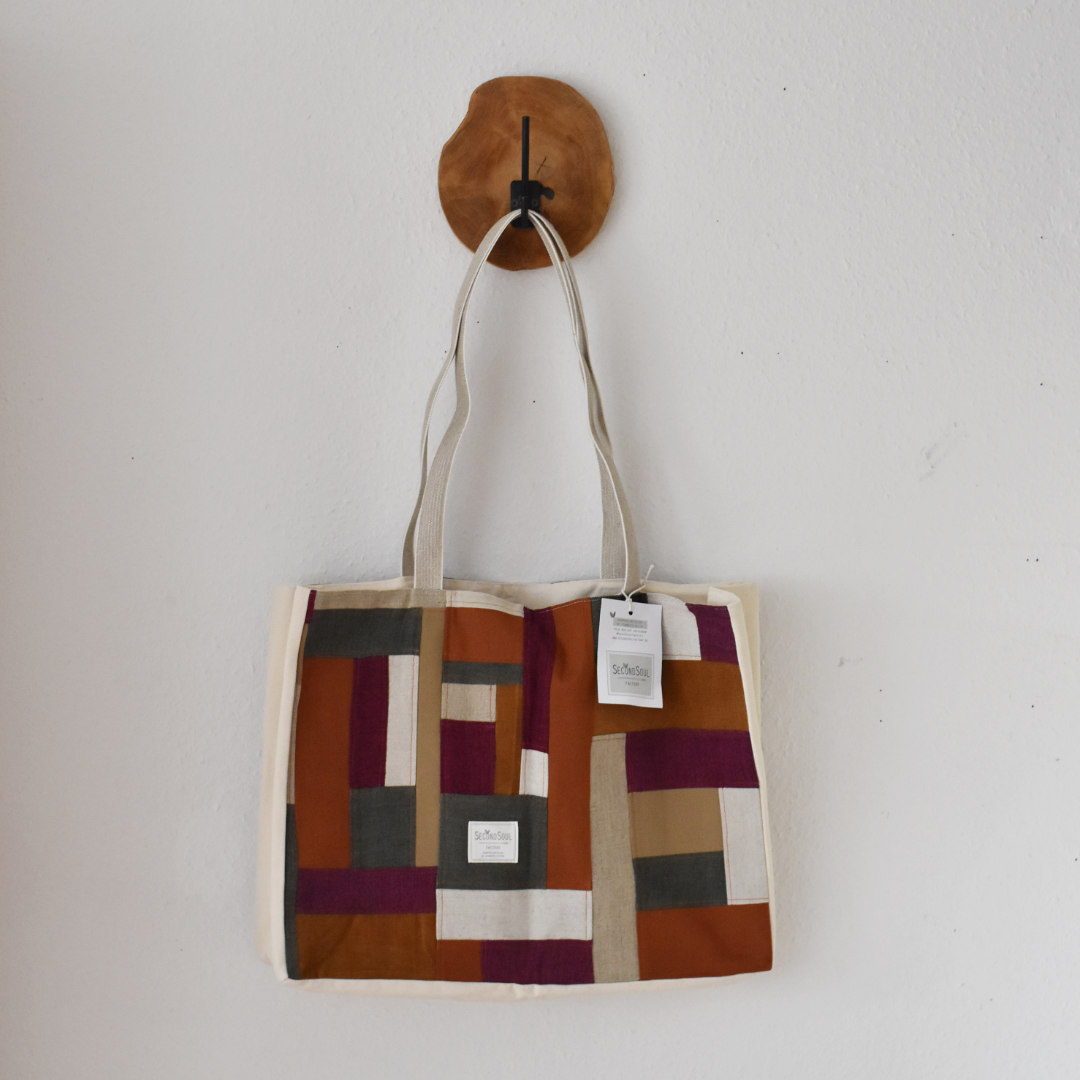 SIMPLEBAG LARGE RUSTIC AUTUMN