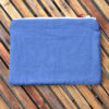 WOVEN PENCILCASE BLUE CORN POPPY – Bild 2