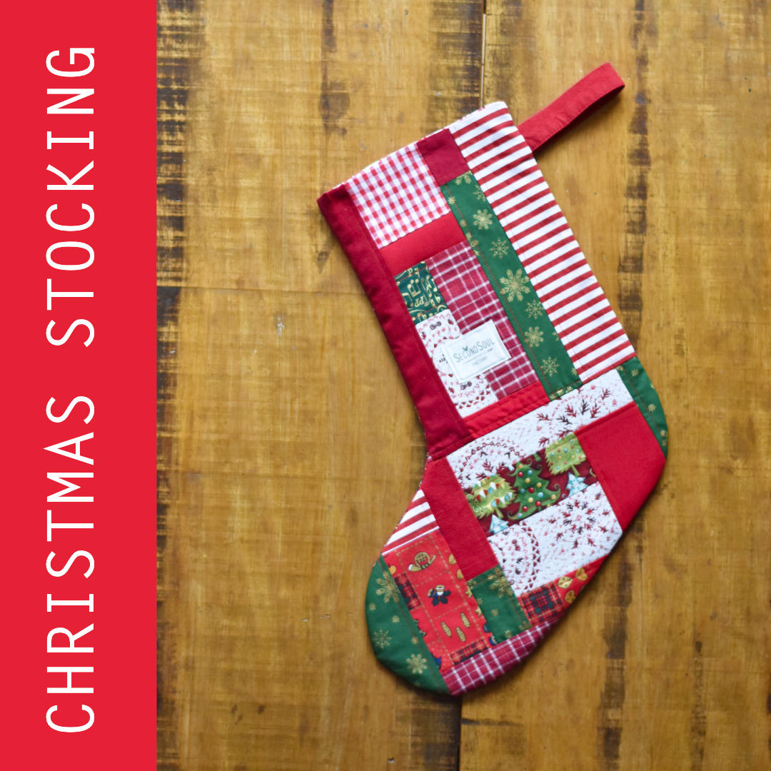 CHRISTMAS STOCKING