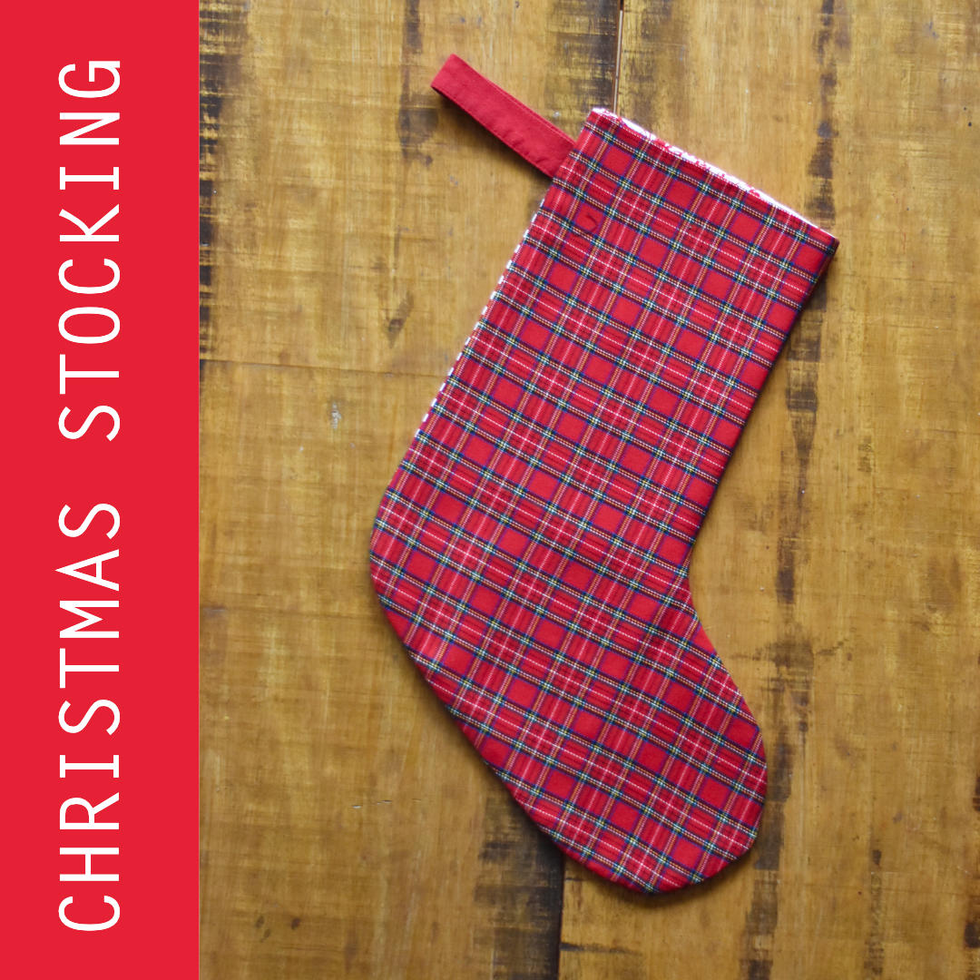 CHRISTMAS STOCKING