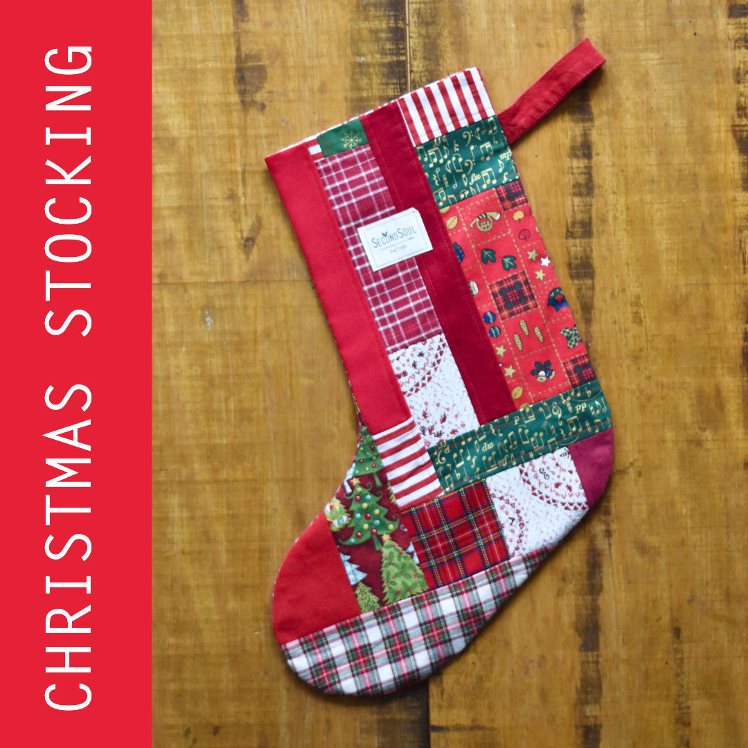 CHRISTMAS STOCKING