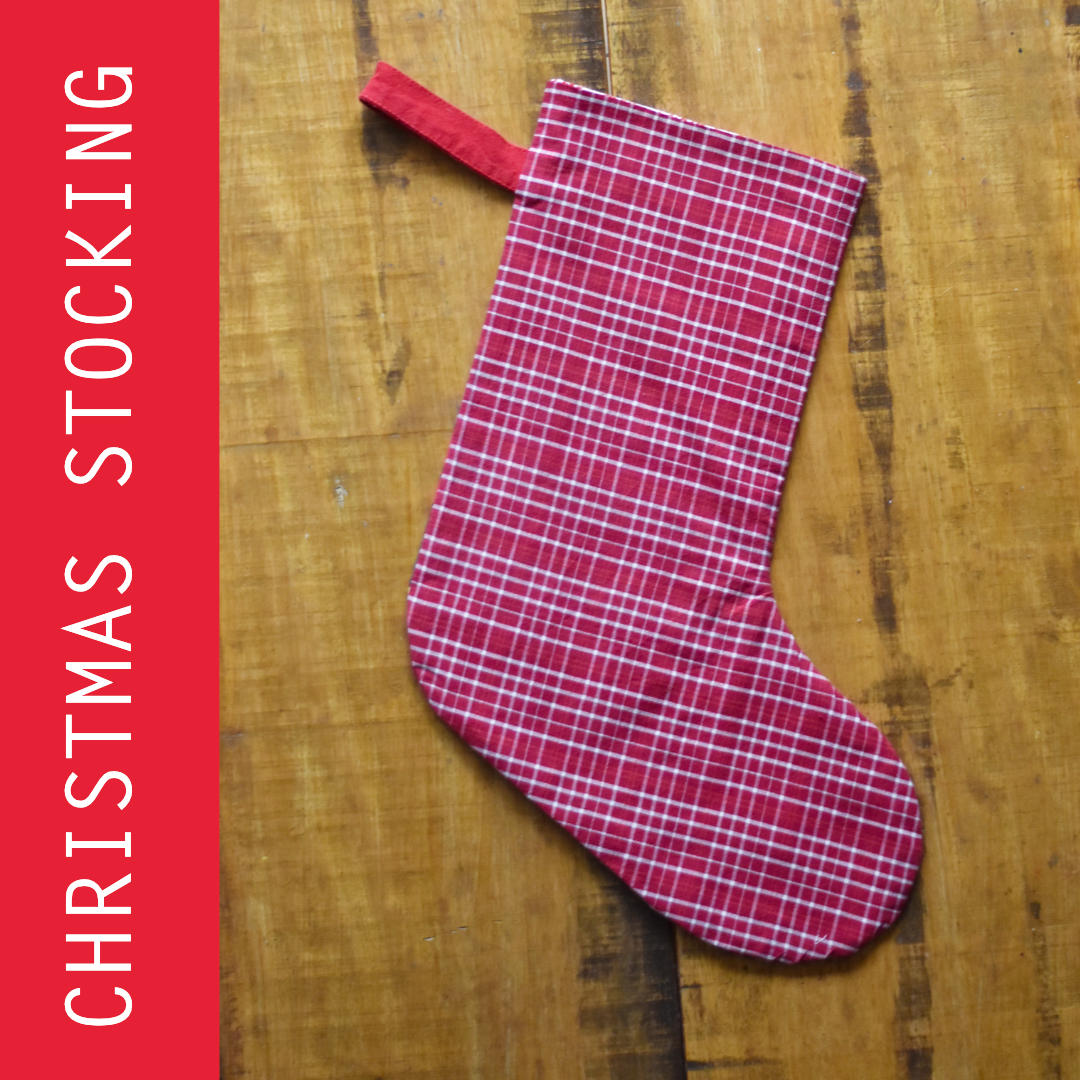 CHRISTMAS STOCKING