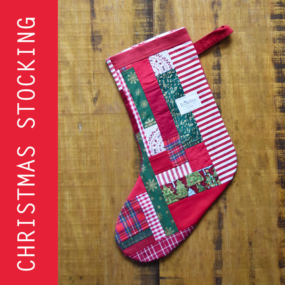 CHRISTMAS STOCKING