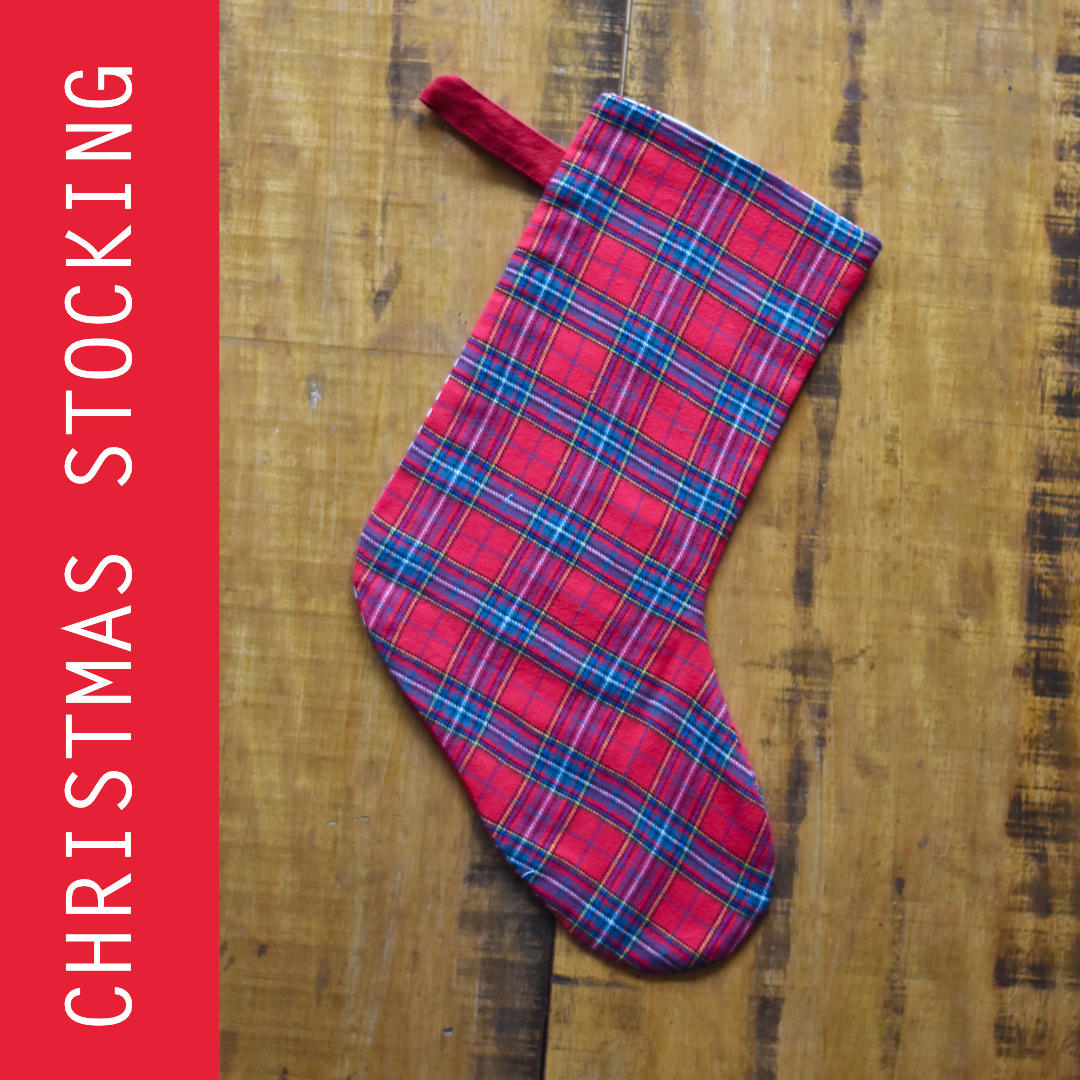 CHRISTMAS STOCKING