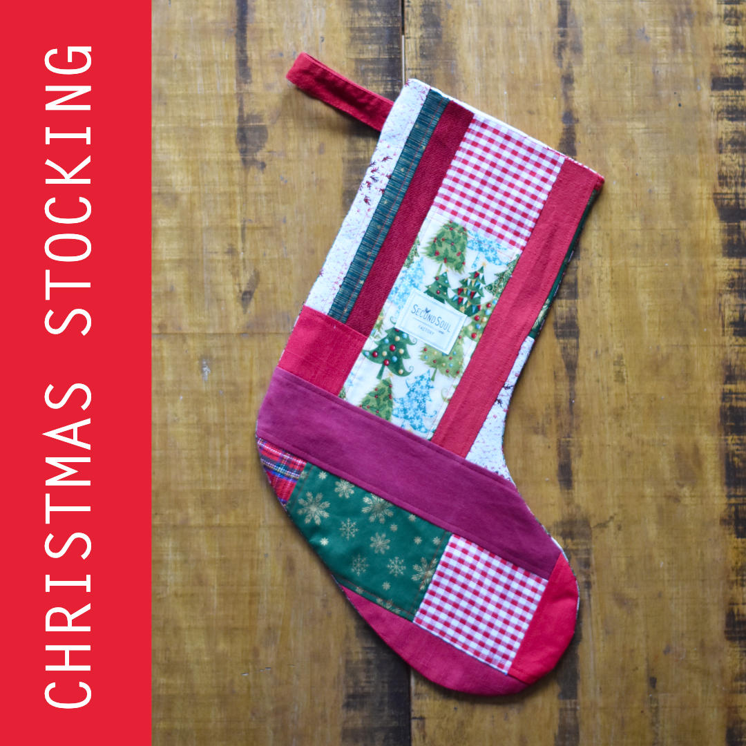 CHRISTMAS STOCKING