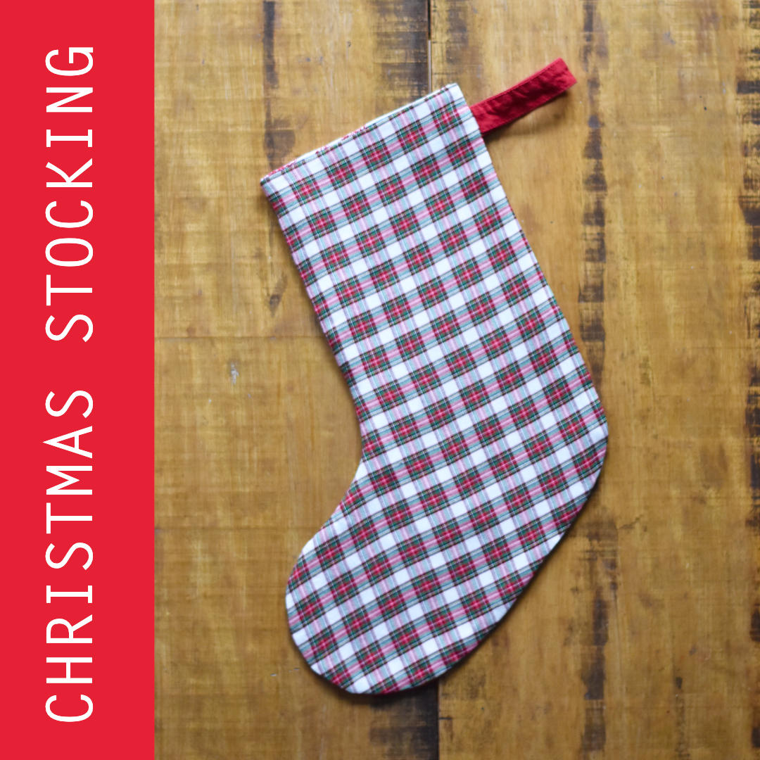 CHRISTMAS STOCKING