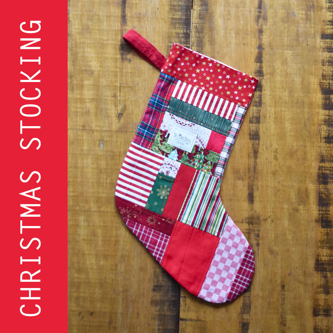 CHRISTMAS STOCKING