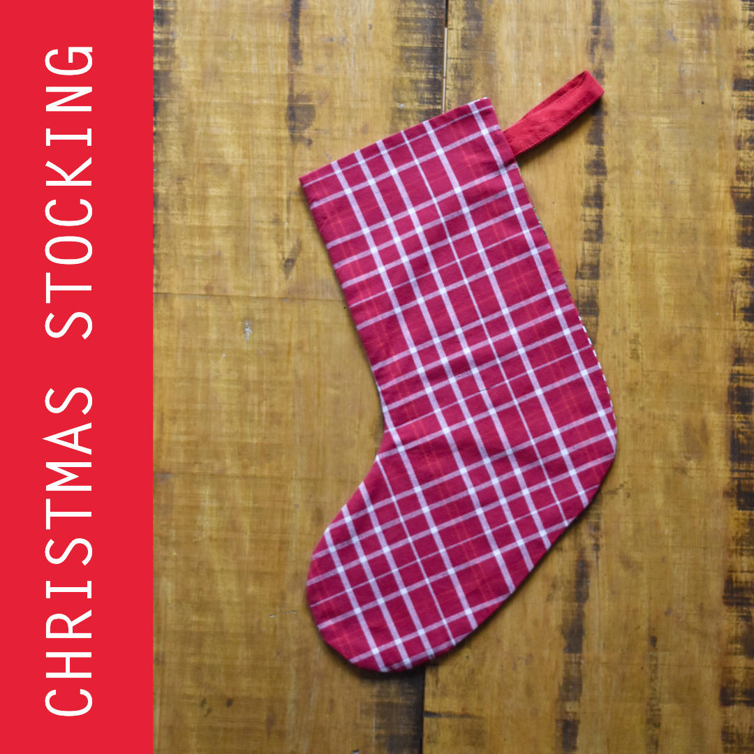 CHRISTMAS STOCKING