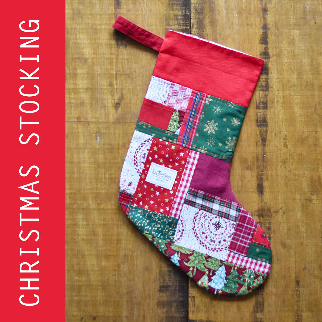 CHRISTMAS STOCKING