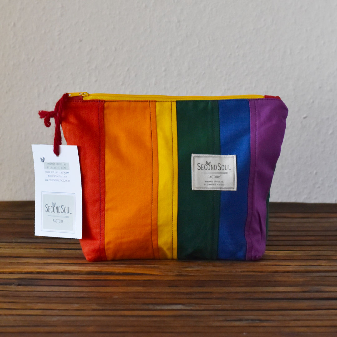 HODGEPODGEBAG PRIDE