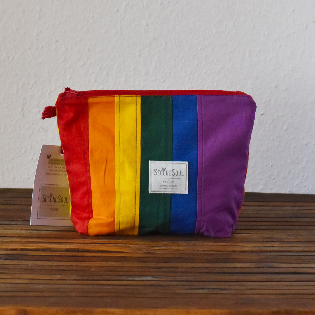 Zubehörtasche SCRAPPY HODGEPODGEBAG 1.0 pride