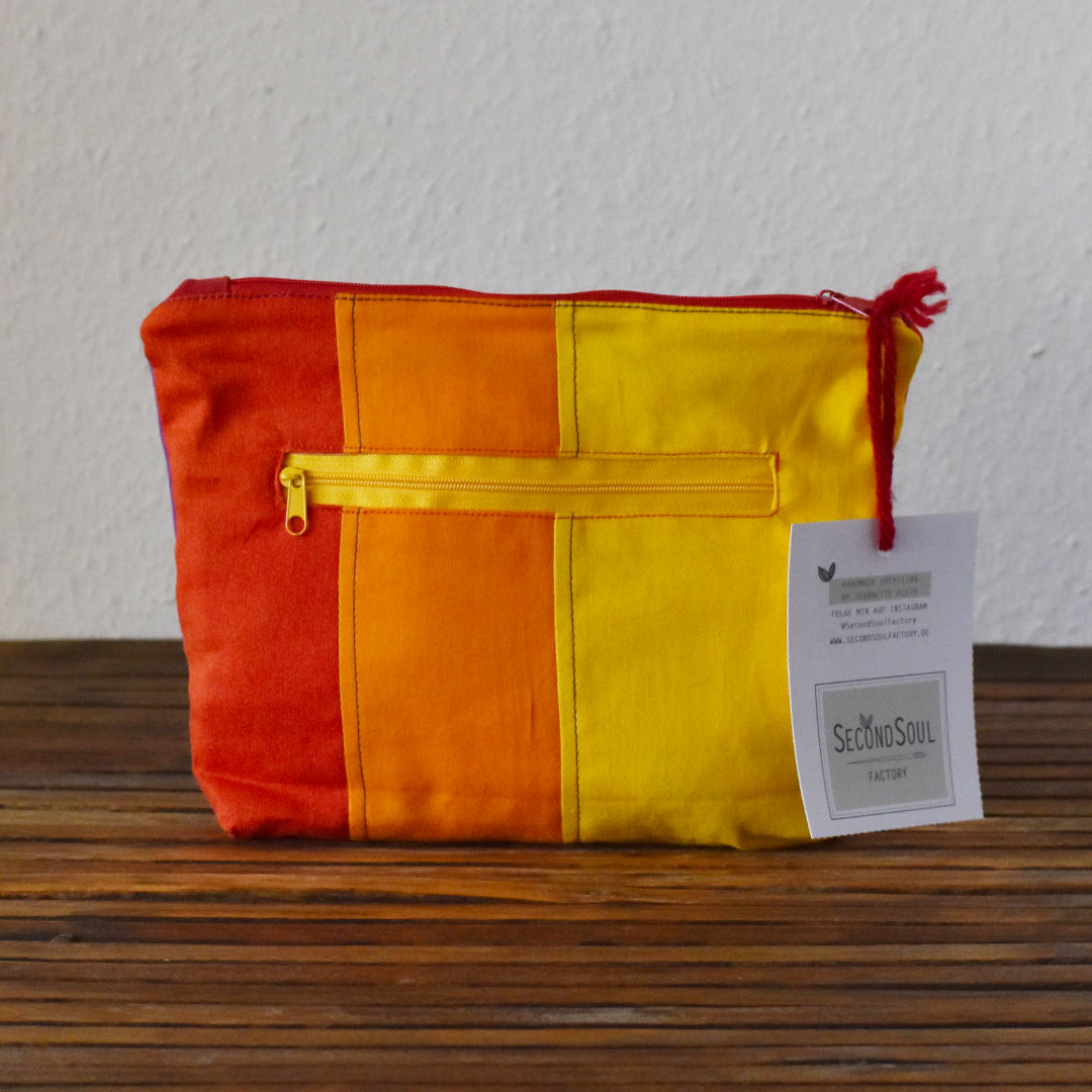 Zubehörtasche SCRAPPY HODGEPODGEBAG 1.0 pride