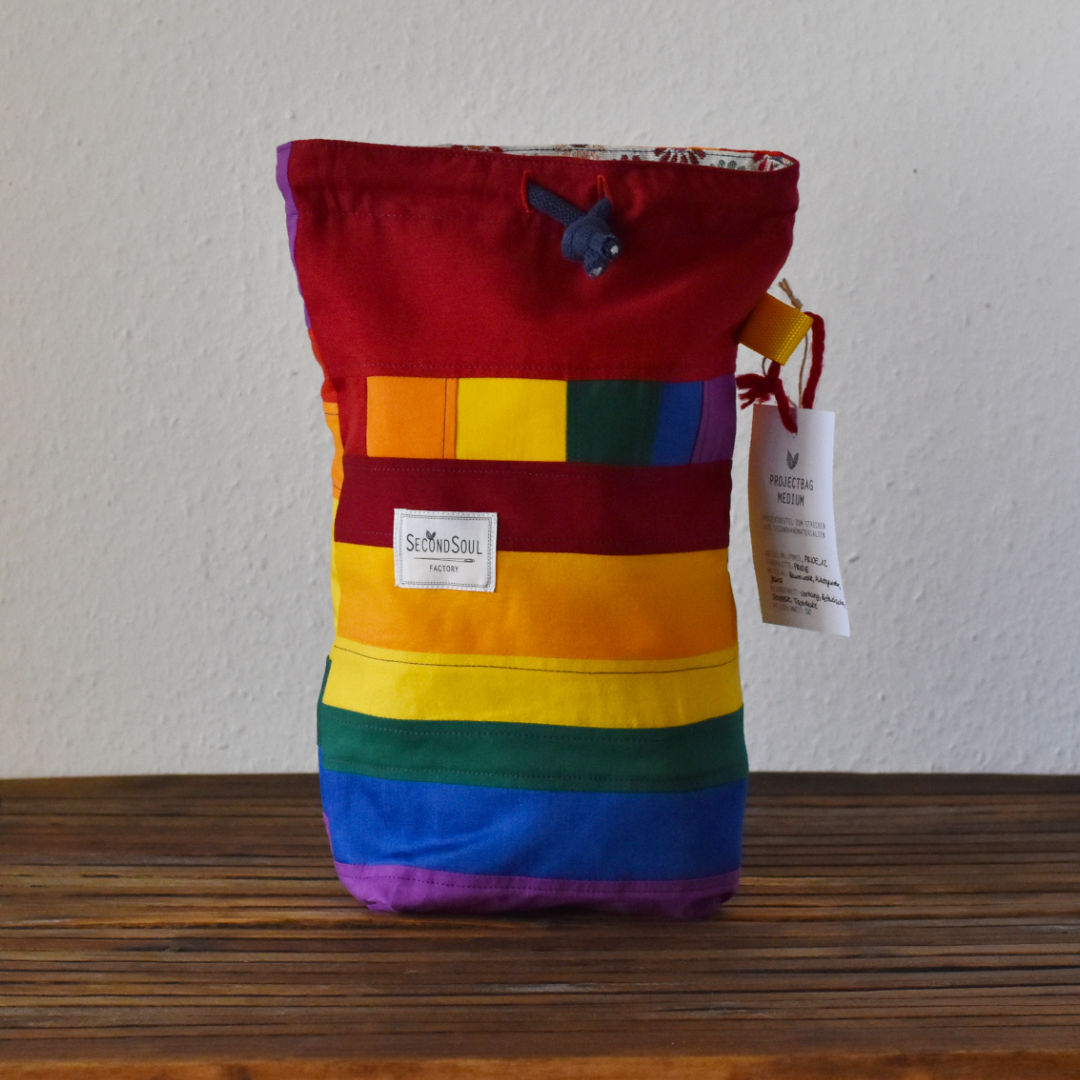 PROJECTBAG MEDIUM PRIDE