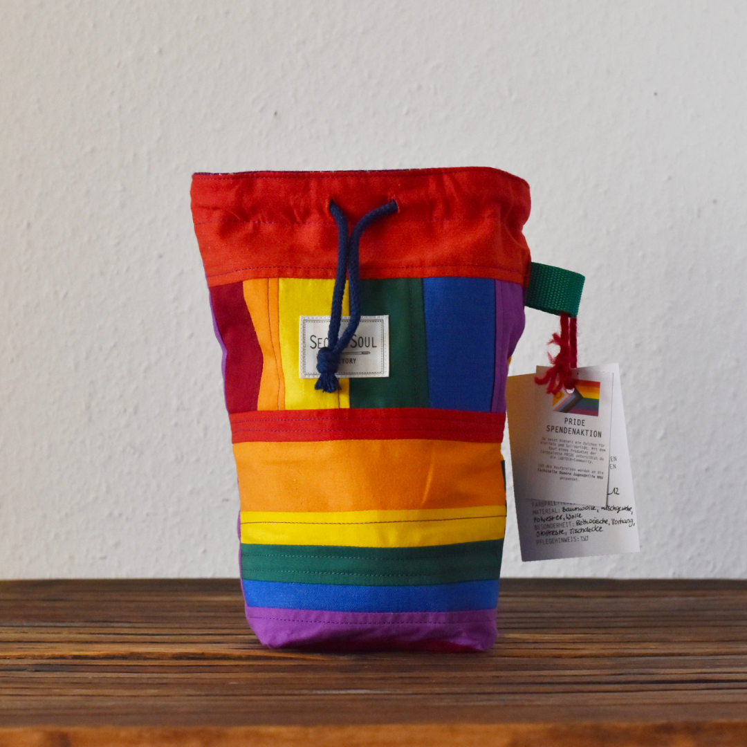 PROJECTBAG SMALL PRIDE