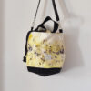 Strickprojekttasche DYED PROJECT TOTEBAG logwood black