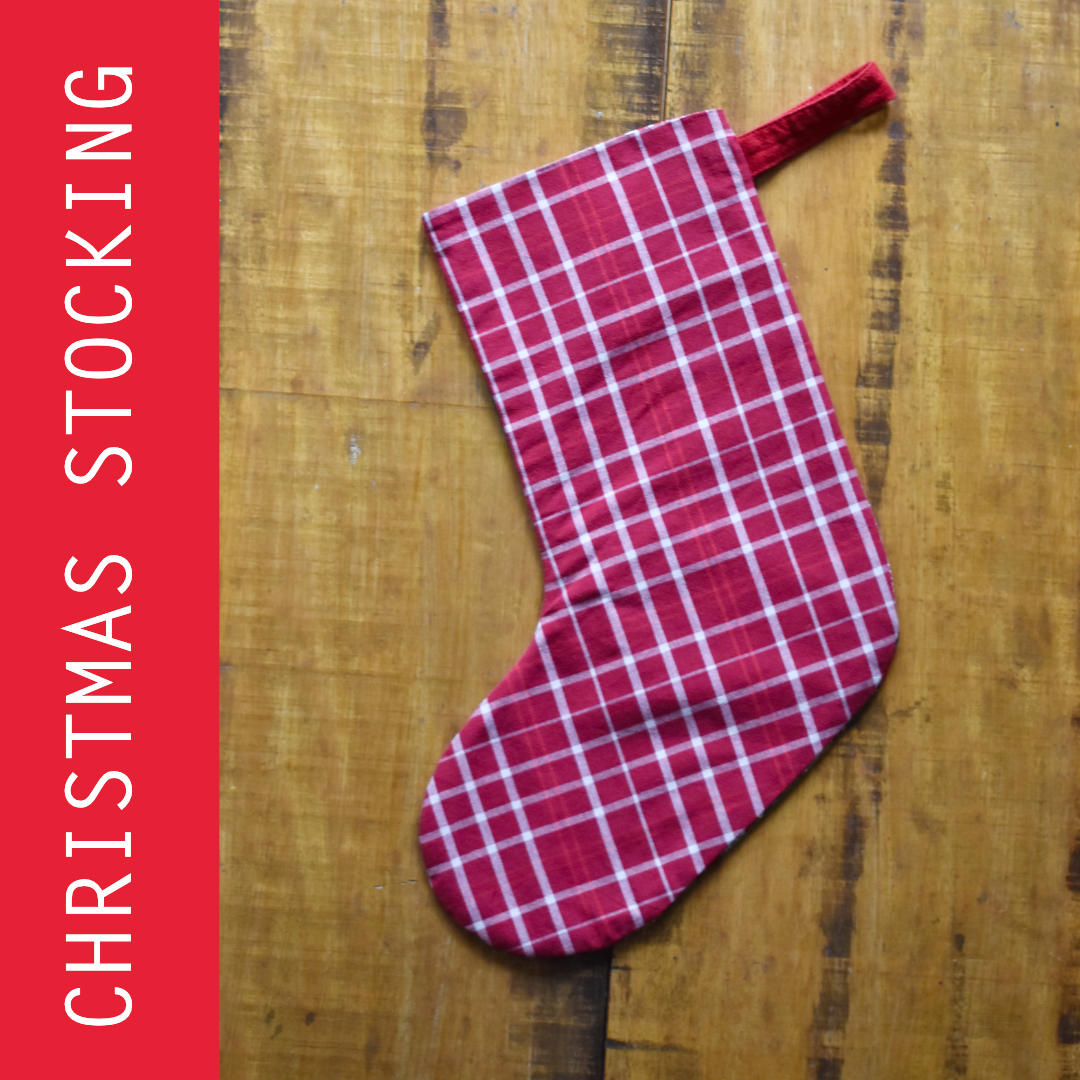 CHRISTMAS STOCKING – Bild 2