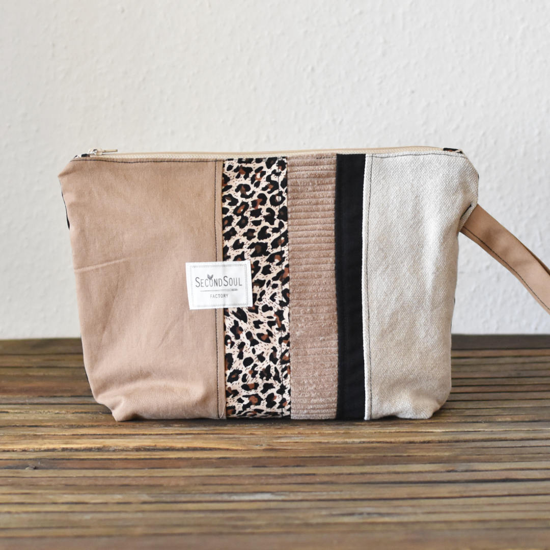 Zubehörtasche SCRAPPY HODGEPODGEBAG LARGE 2.0 wild life