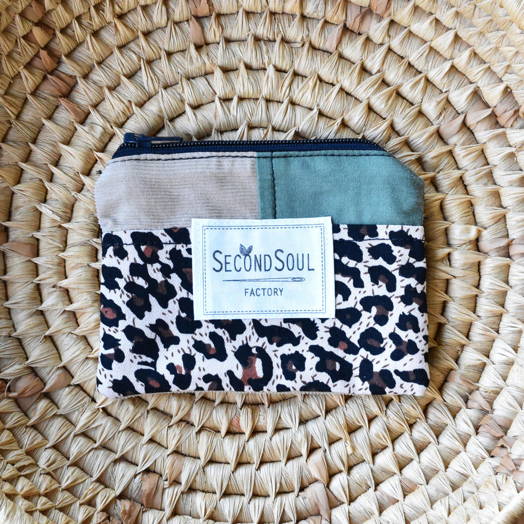 Mini Tasche SCRAPPY MINI POUCH wild life