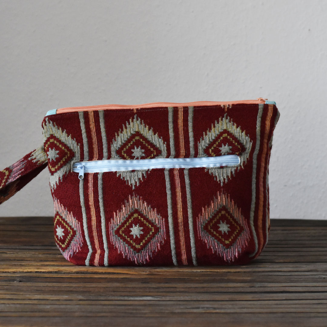Zubehörtasche MONO HODGEPODGEBAG LARGE 2.0 ethno