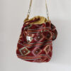 Strickprojekttasche MONO PROJECT TOTEBAG ethno – Bild 2