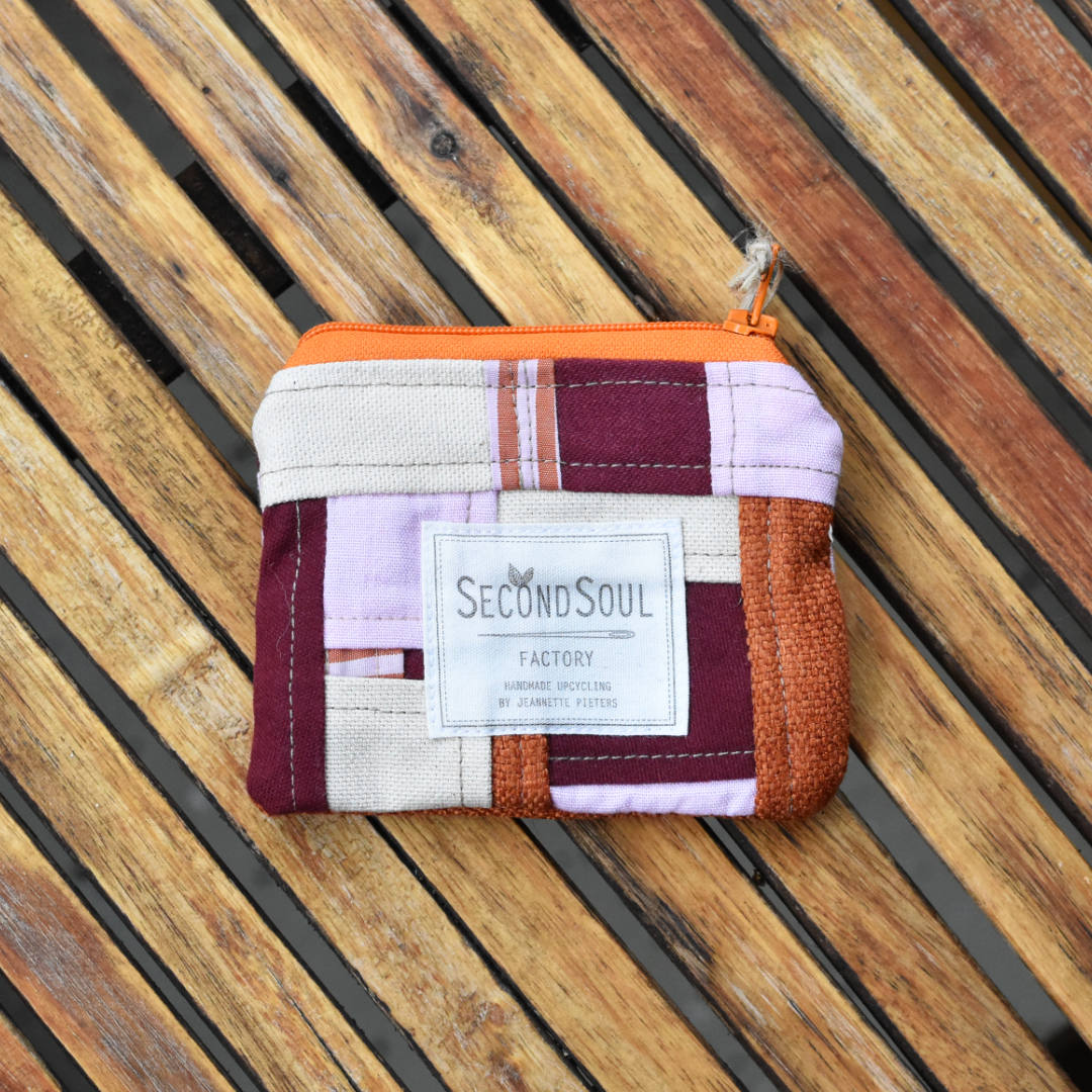 Mini Tasche SCRAPPY MINI POUCH late summer vibes