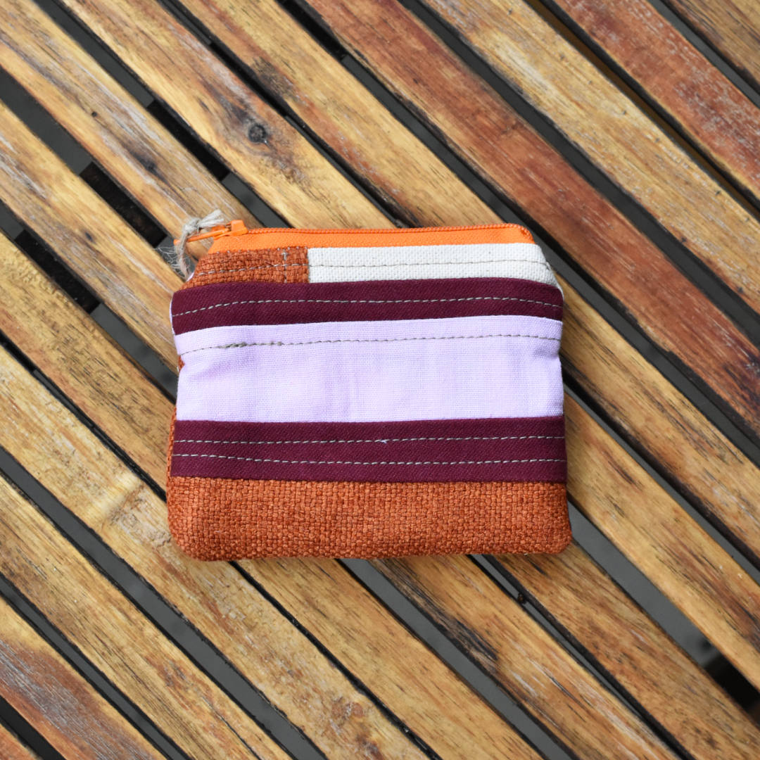 Mini Tasche SCRAPPY MINI POUCH late summer vibes