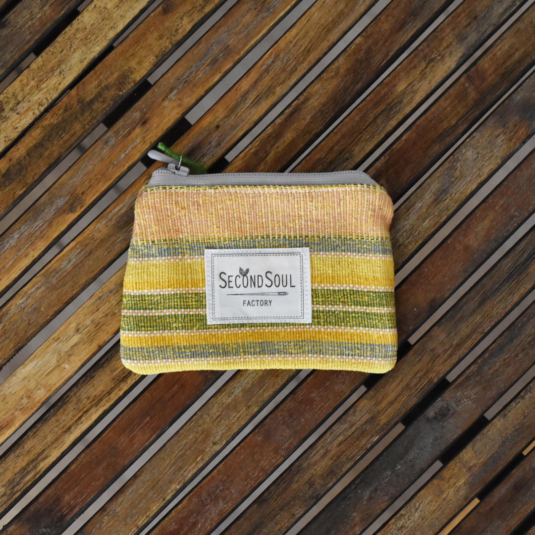 Mini Tasche MONO MINI POUCH sunny bay