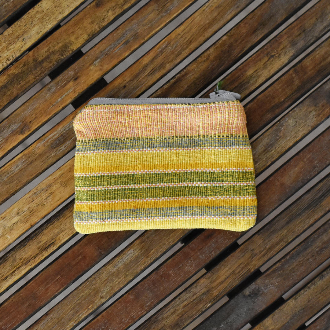 Mini Tasche MONO MINI POUCH sunny bay