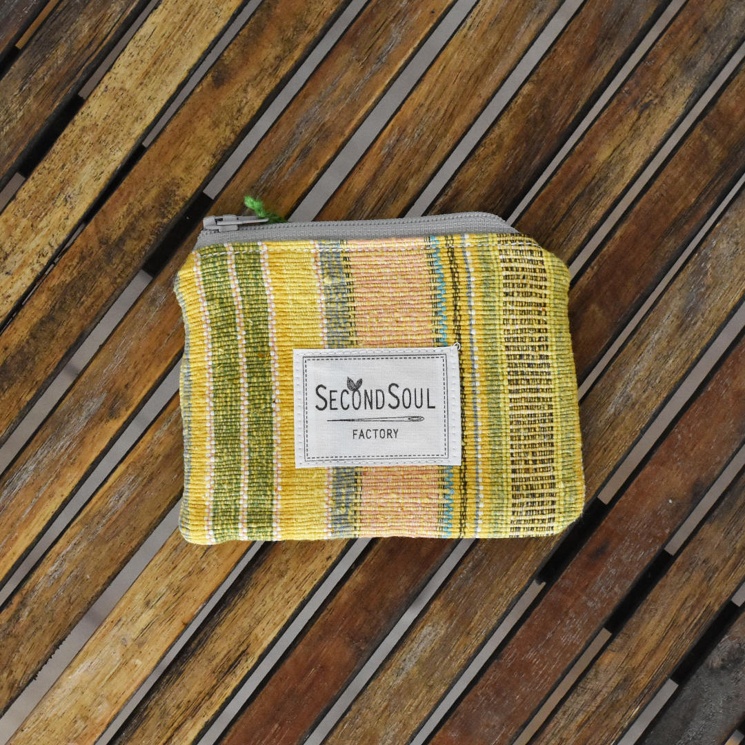 Mini Tasche MONO MINI POUCH sunny bay