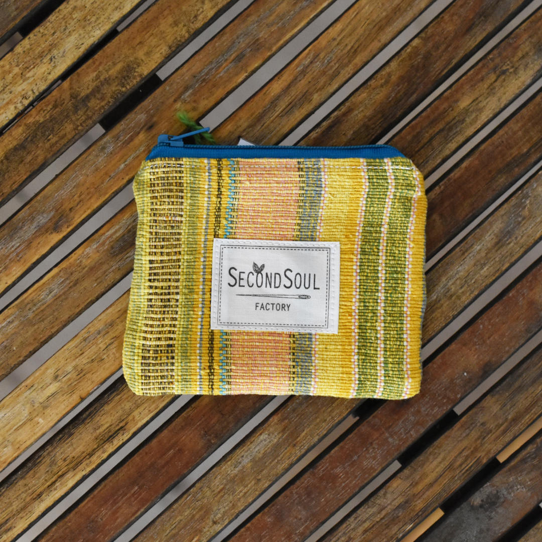 Mini Tasche MONO MINI POUCH sunny bay