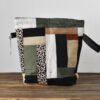 Strickprojektbeutel SCRAPPY PROJECTBAG LARGE  2.0 wild life – Bild 2