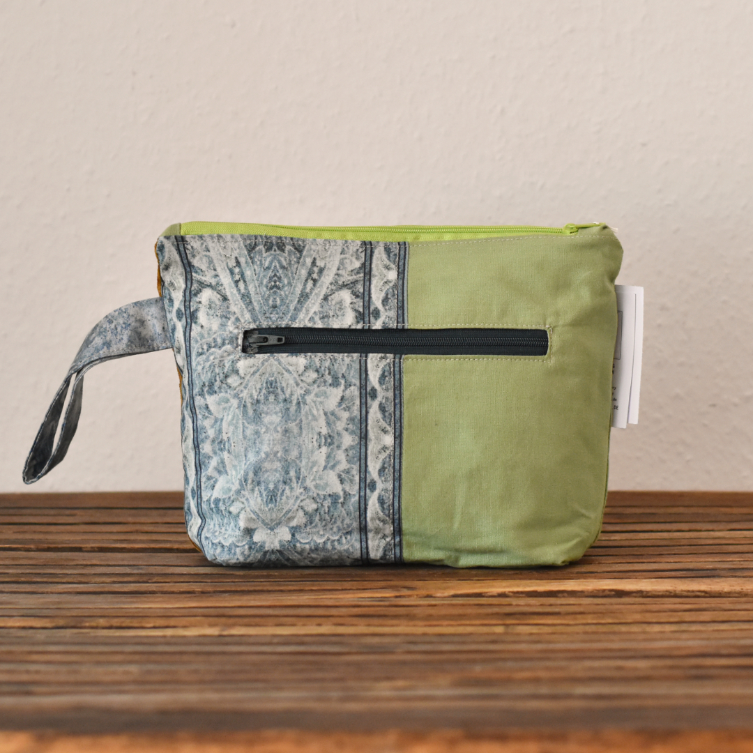 Zubehörtasche SCRAPPY HODGEPODGEBAG 2.0 orchid greenhouse