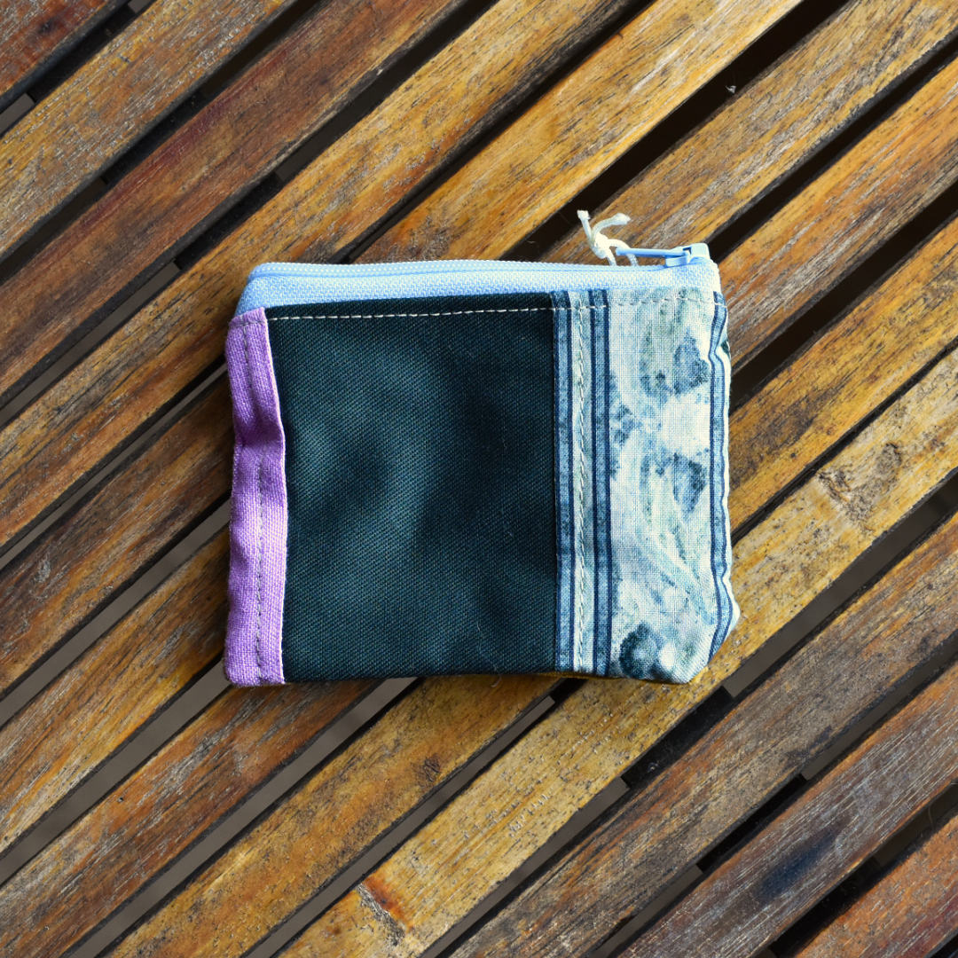 Mini Tasche SCRAPPY MINI POUCH orchid greenhouse