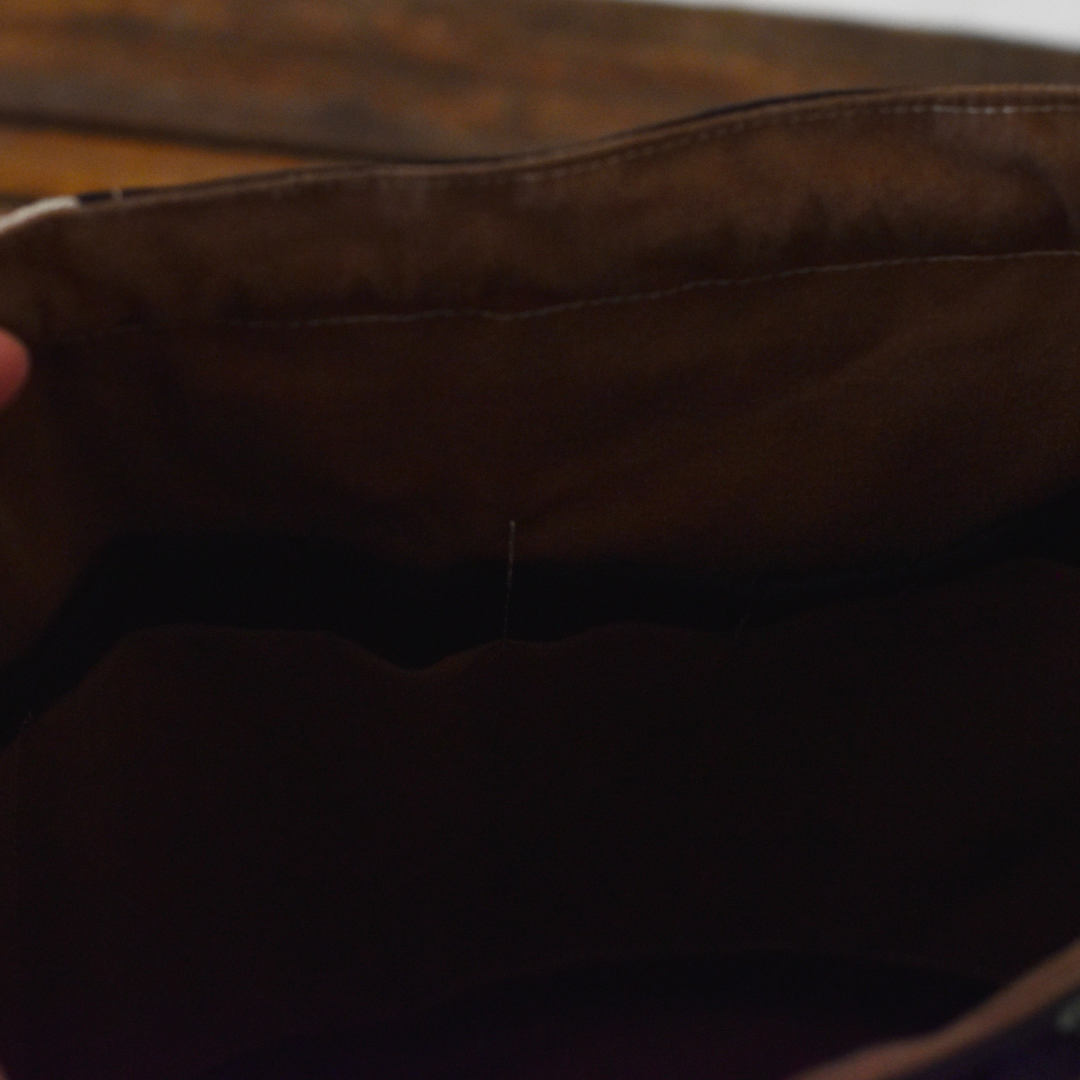 Strickprojektbeutel SCRAPPY PROJECTBAG LARGE wild life – Bild 3