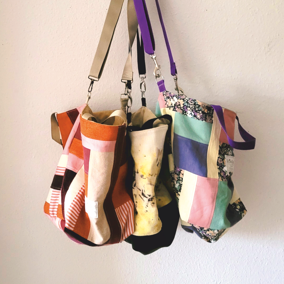 Strickprojekttasche PROJECT TOTE BAG