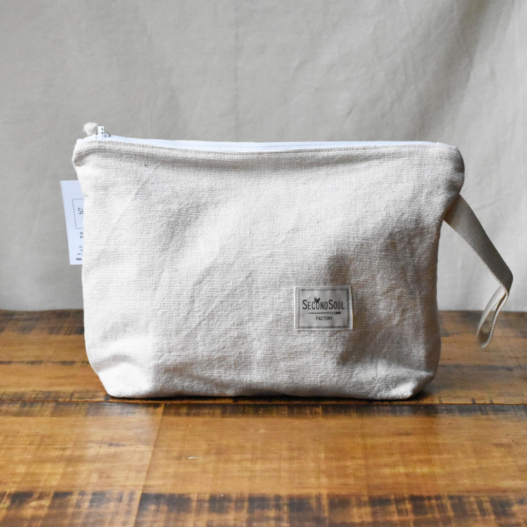 Zubehörtasche MONO HODGEPODGEBAG LARGE sand