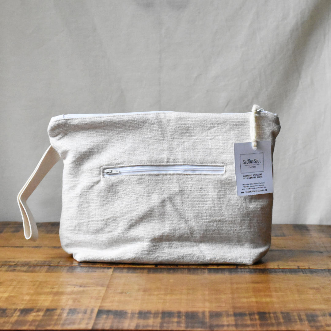 Zubehörtasche MONO HODGEPODGEBAG LARGE sand