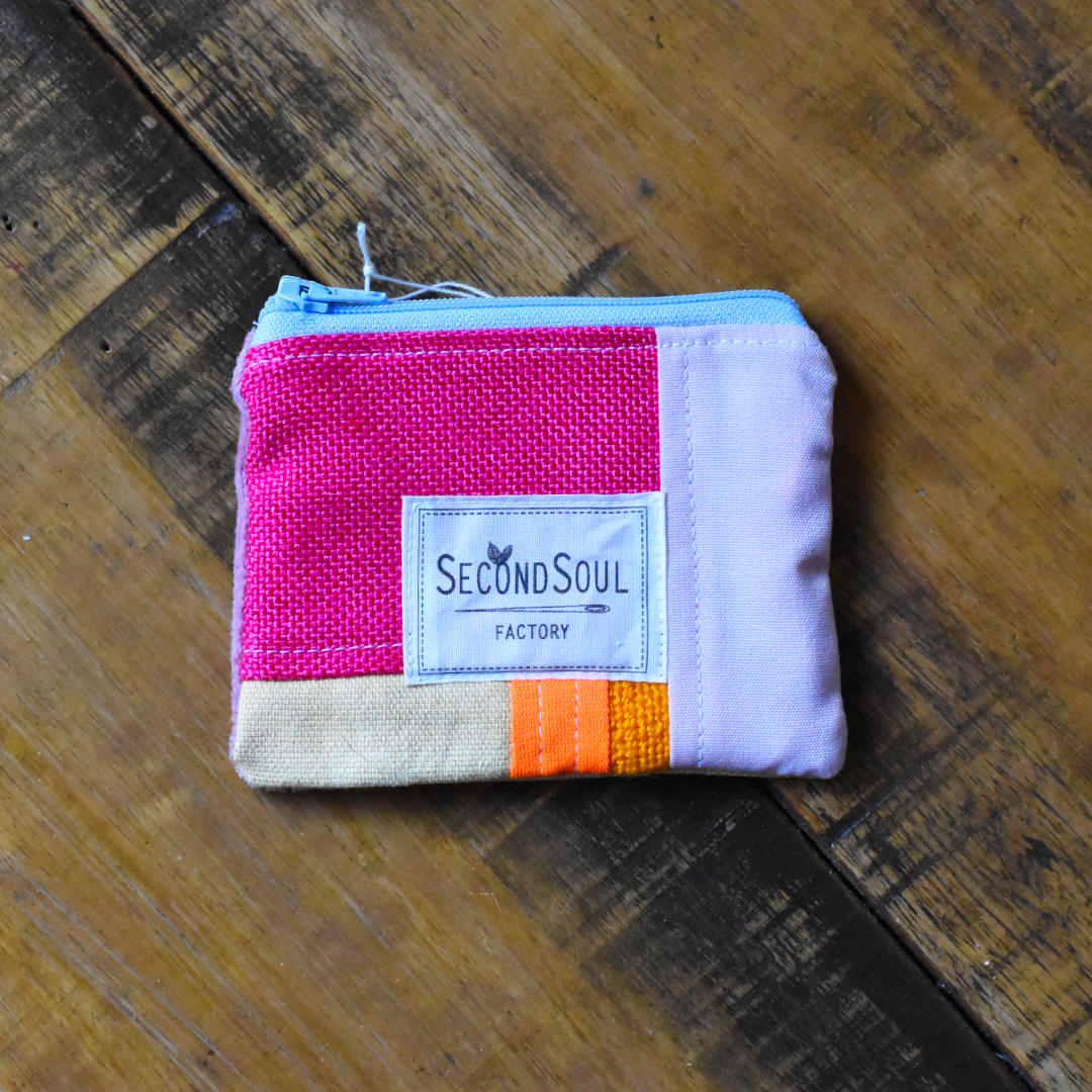 Mini Tasche SCRAPPY MINI POUCH sunset pop