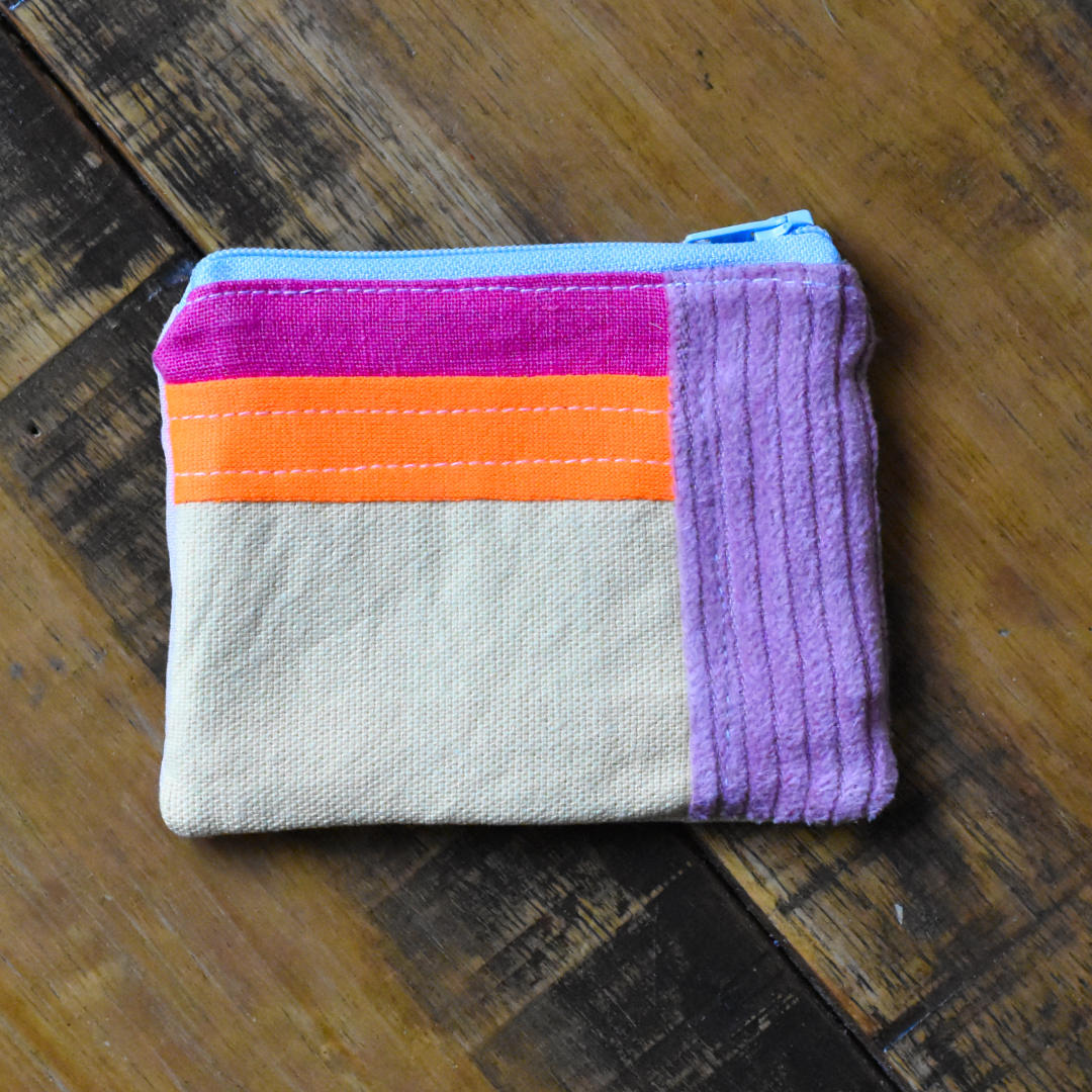 Mini Tasche SCRAPPY MINI POUCH sunset pop