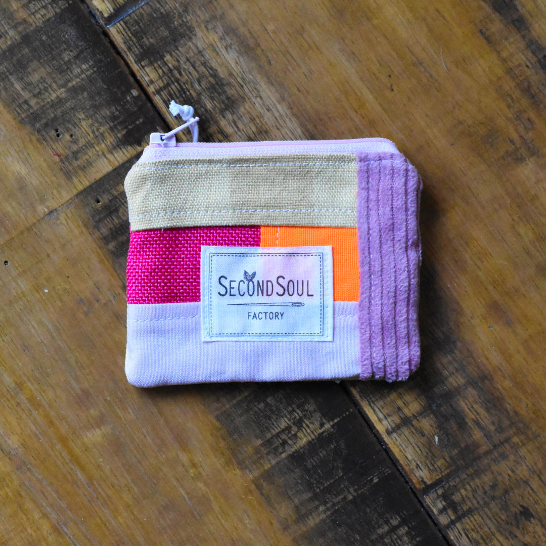 Mini Tasche SCRAPPY MINI POUCH sunset pop