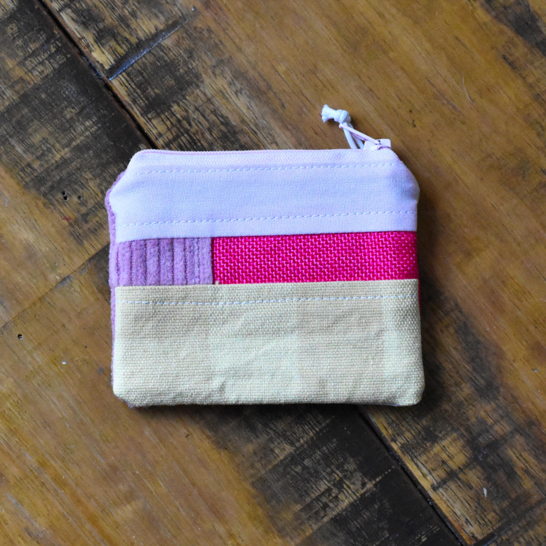 Mini Tasche SCRAPPY MINI POUCH sunset pop